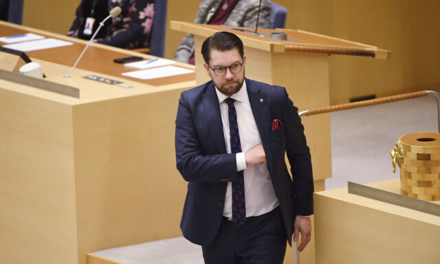 Vil ikke gi Sverigedemokraterna makt: - Det rykker nærmere nyvalg